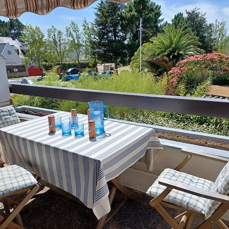 Fleur De Sel - Balcon, Thalasso 50M - Ud101 Carnac Kültér fotó